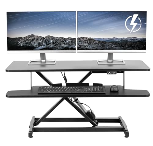 VIVO 36" Electric Desk Converter