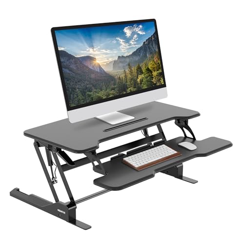 Mount-It! Height Adjustable Converter