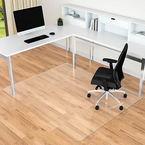 Naturei 48 x 60 Clear Floor Protector