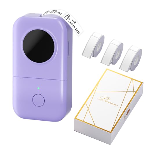 Phomemo D30 (Purple)