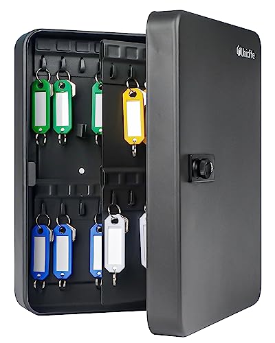 Uniclife 60-Position Key Cabinet