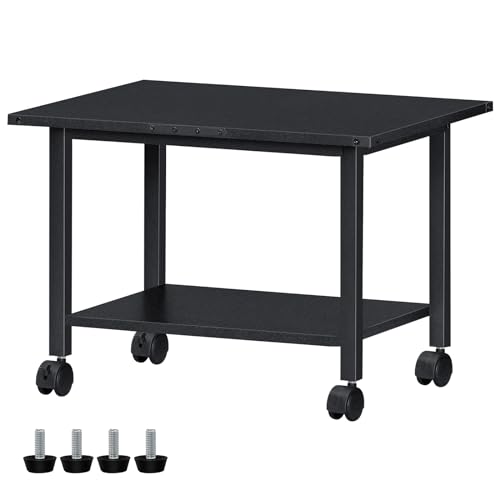 Lerliuo Rolling Printer Stand