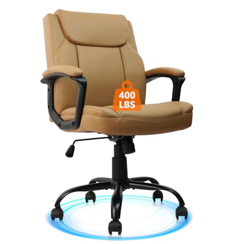 CLATINA PU Leather Executive Chair