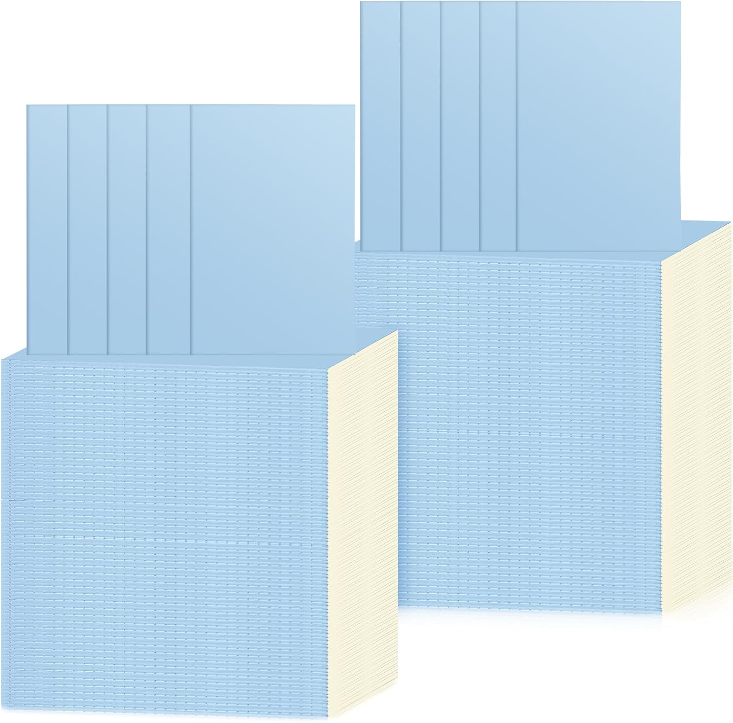 Handepo A5 Kraft 100 Pack