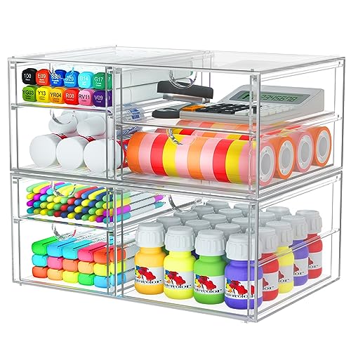 Desk Organizer with Drawers vs Open Tray vs Vertical Sorter (2026 Comparison)