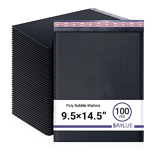 BAYLUE Black 9.5x14.5