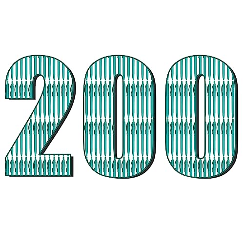 deegtran Teal Blue Click Pens (200)