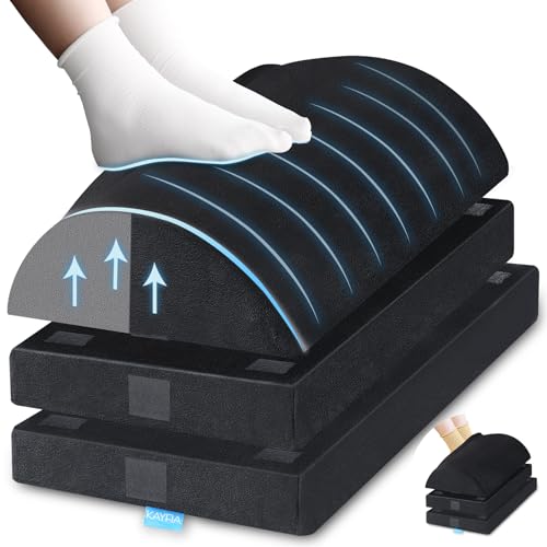 XXL(20in) Foot Rest for Under Desk