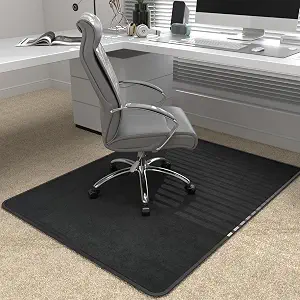 Placoot Vintage Office Chair Mat (36x48)