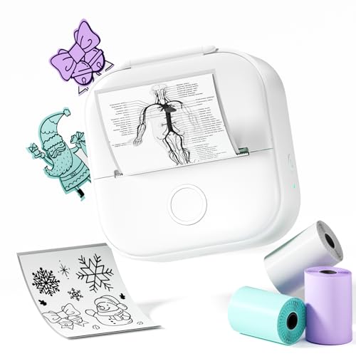 Phomemo T02 Sticker Printer