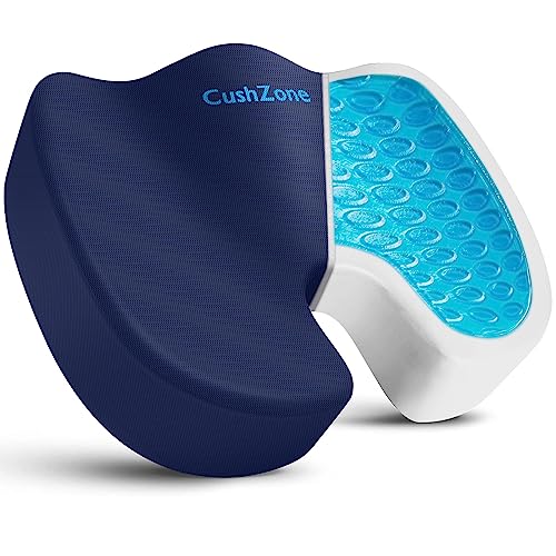 Office Chair Seat Cushion (CushZone)