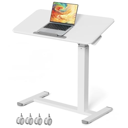 Mobile Standing Desk (JOYSEEKER)