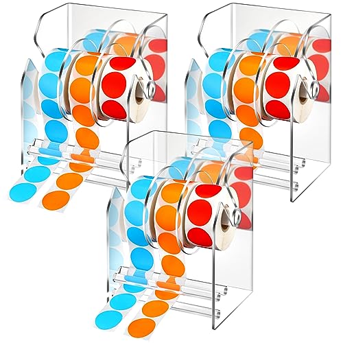 Geosar Adjustable Label Dispenser