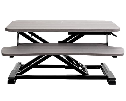 VIVO 26 inch Desk Converter (DESK-V026KG)