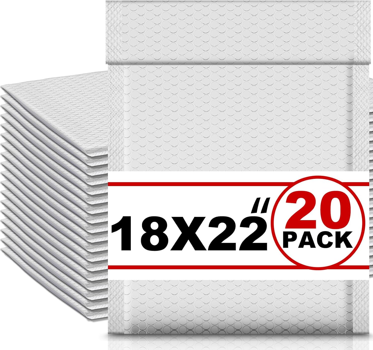 Ireer 18 x 22" Extra Large Mailers