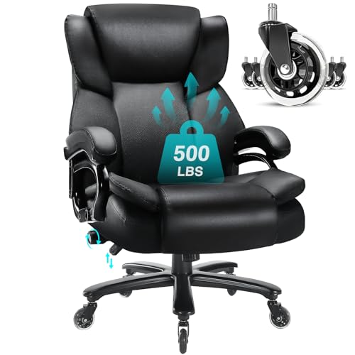 Indulgear 500lbs Big and Tall Chair