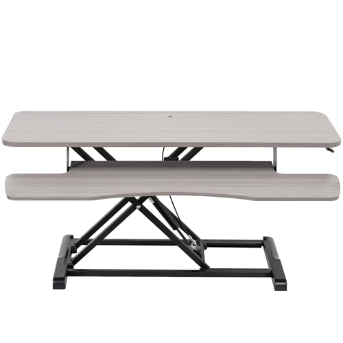 VIVO 36 inch Desk Converter