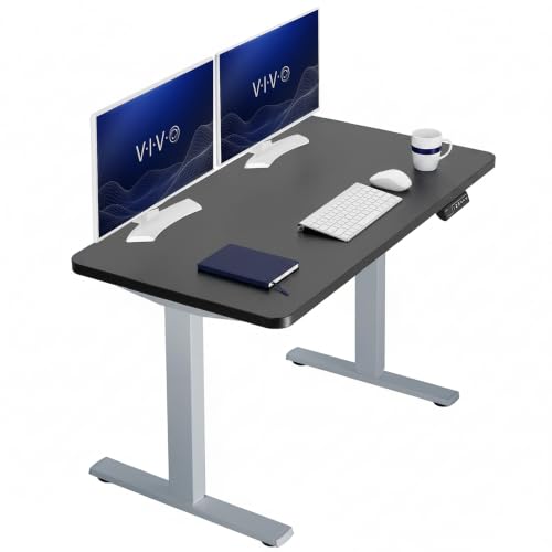 VIVO Electric 43" Black Top