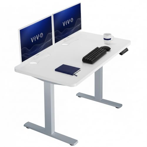 VIVO Electric 43" Desk