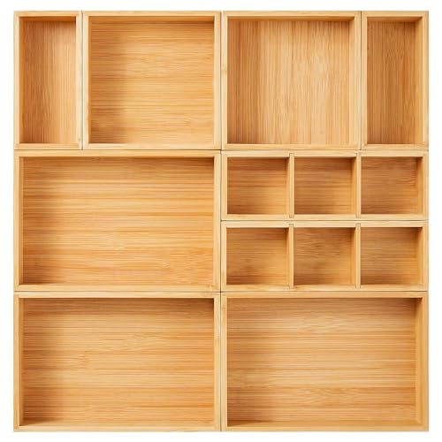 Fabsome Bamboo Organizer