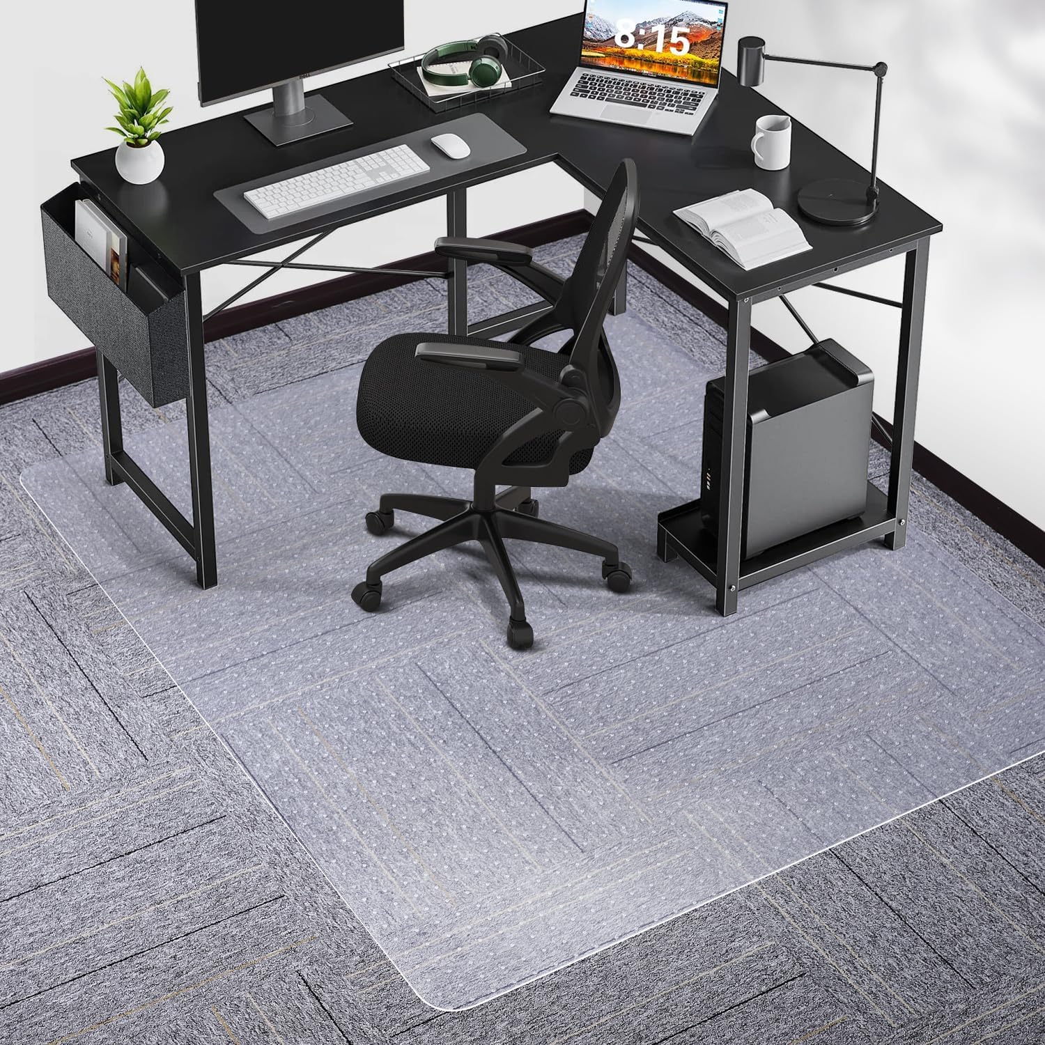 SALLOUS 46" x 60" Chair Mat