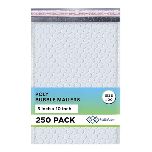 MAILERVIEW Small 5x10 (250)