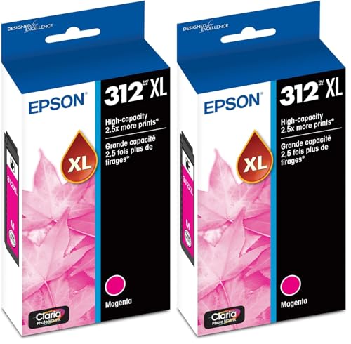 Epson T312 Claria Photo HD