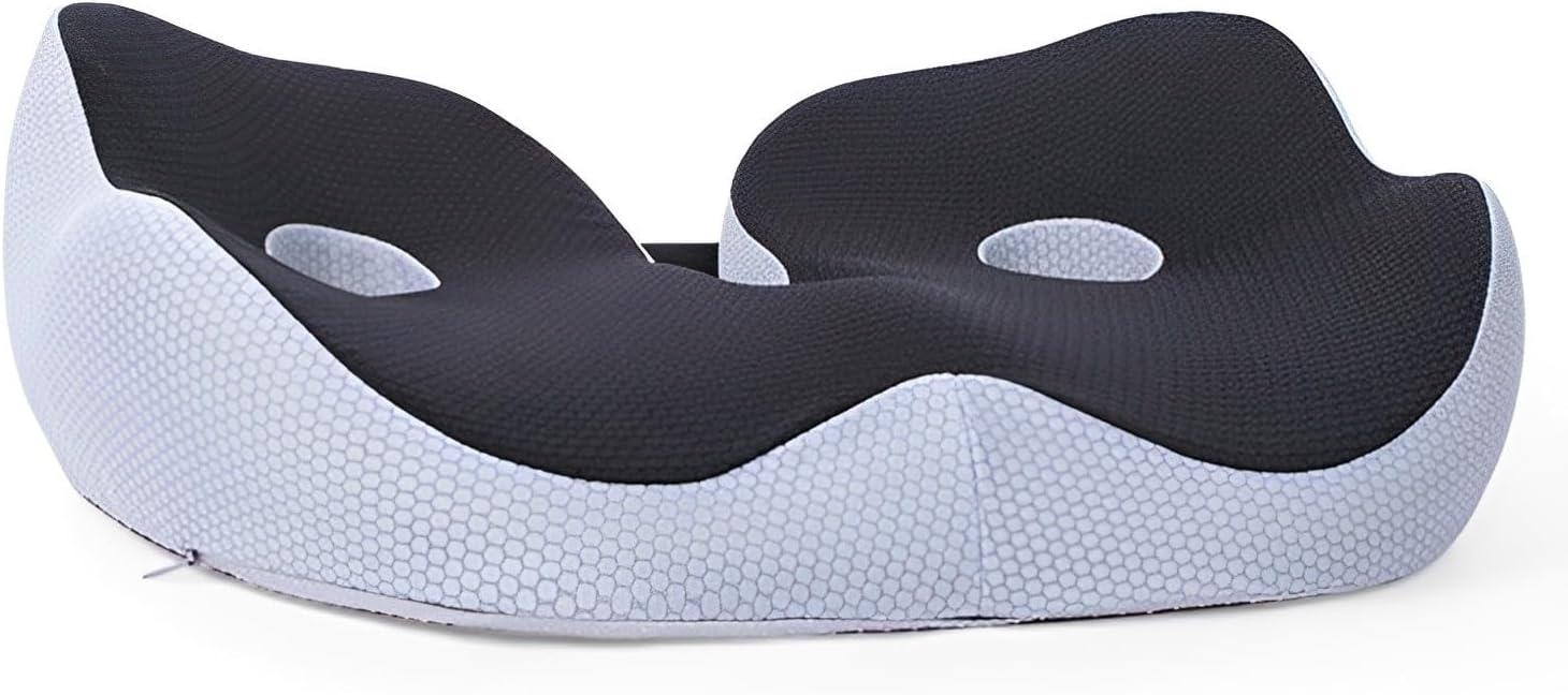 Janemiri Ischial Tuberosity Cushion (Black)