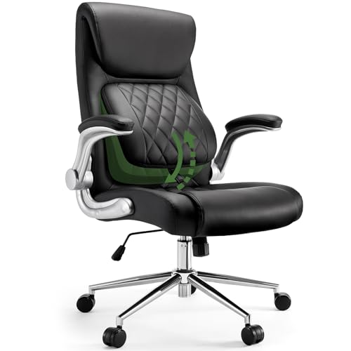 Marsail PU‑Leather Executive