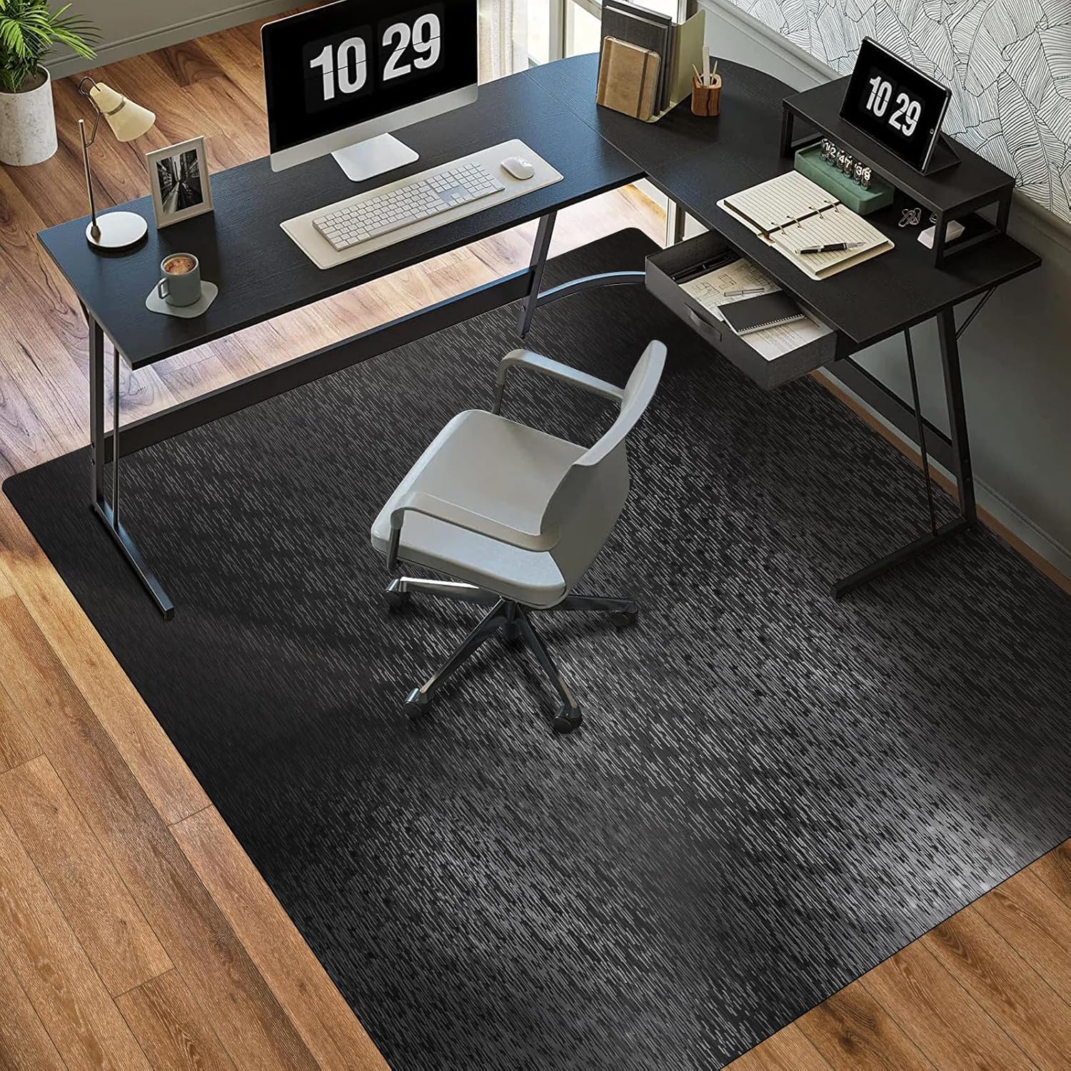 TYDLE 50 x 65 Hard-Floor Mat
