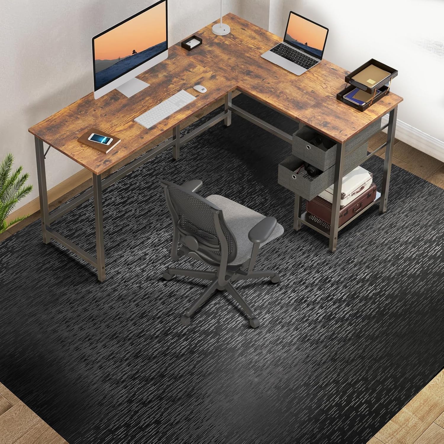 TYDLE 59"x75" Chair Mat