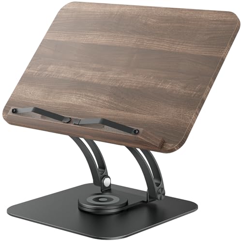 Tounee 360° Book Stand (Black)