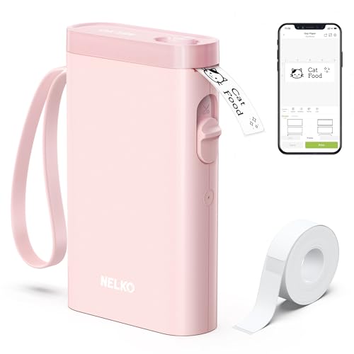 Nelko P21 (Pink)