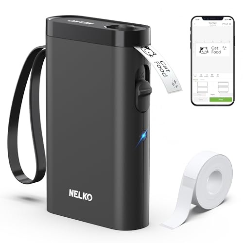 Nelko P21 (Black)