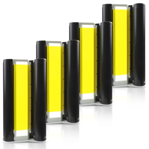 Pristar 4 Pack Compatible Canon Selphy Ink Cartridges Replacement for KP-108IN KP108 Color Ink Cassette for Canon Selphy CP1500 CP1300 CP1200 CP910 CP900 Wireless Compact Photo Printer (Without Paper)