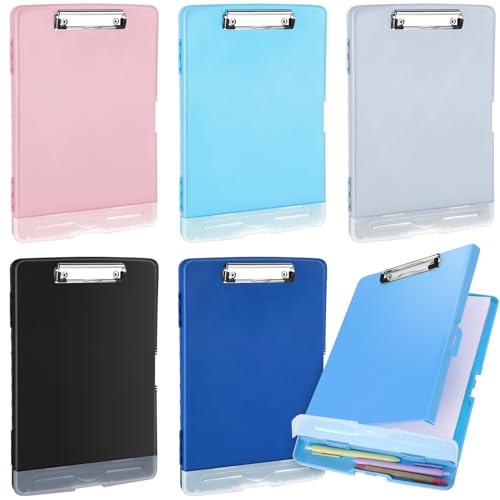 Crtiin A4 Storage Clipboards (6 pcs)