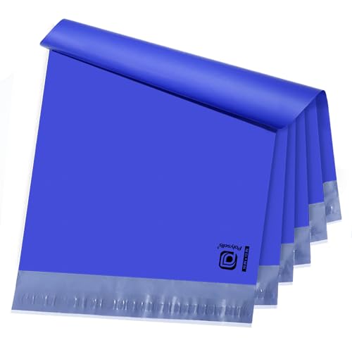 POLYSELLS 1000 pcs 10x13 Purple Poly Mailers