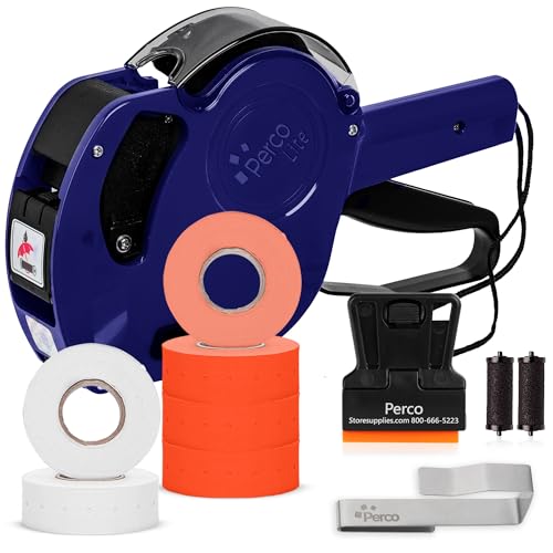 Perco Lite 1 Line Price Gun Kit