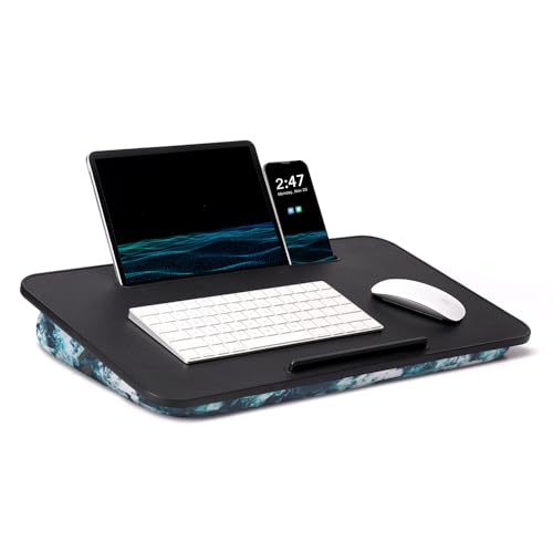L.DOCTOR Lap Desk (Blue Wave)