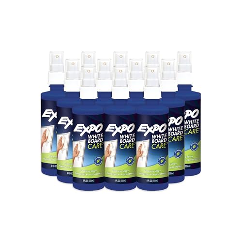 EXPO Dry Erase Whiteboard Cleaning Spray (8 oz.)