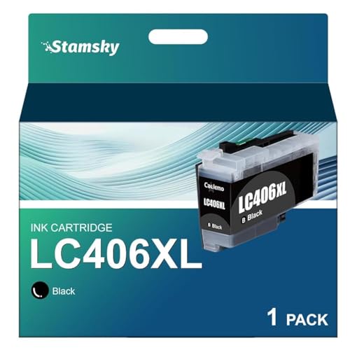 LC406XL LC406 High Yield Black (Stamsky)