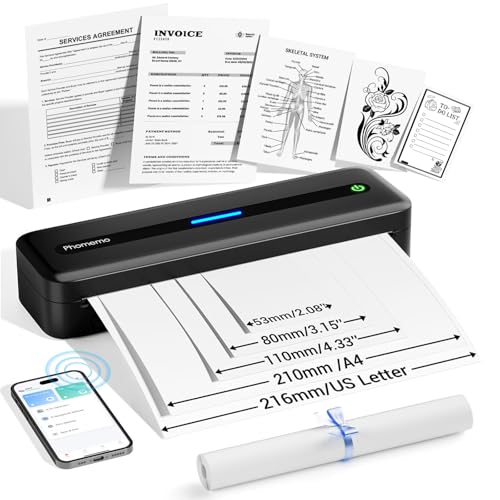 Phomemo Portable Printer