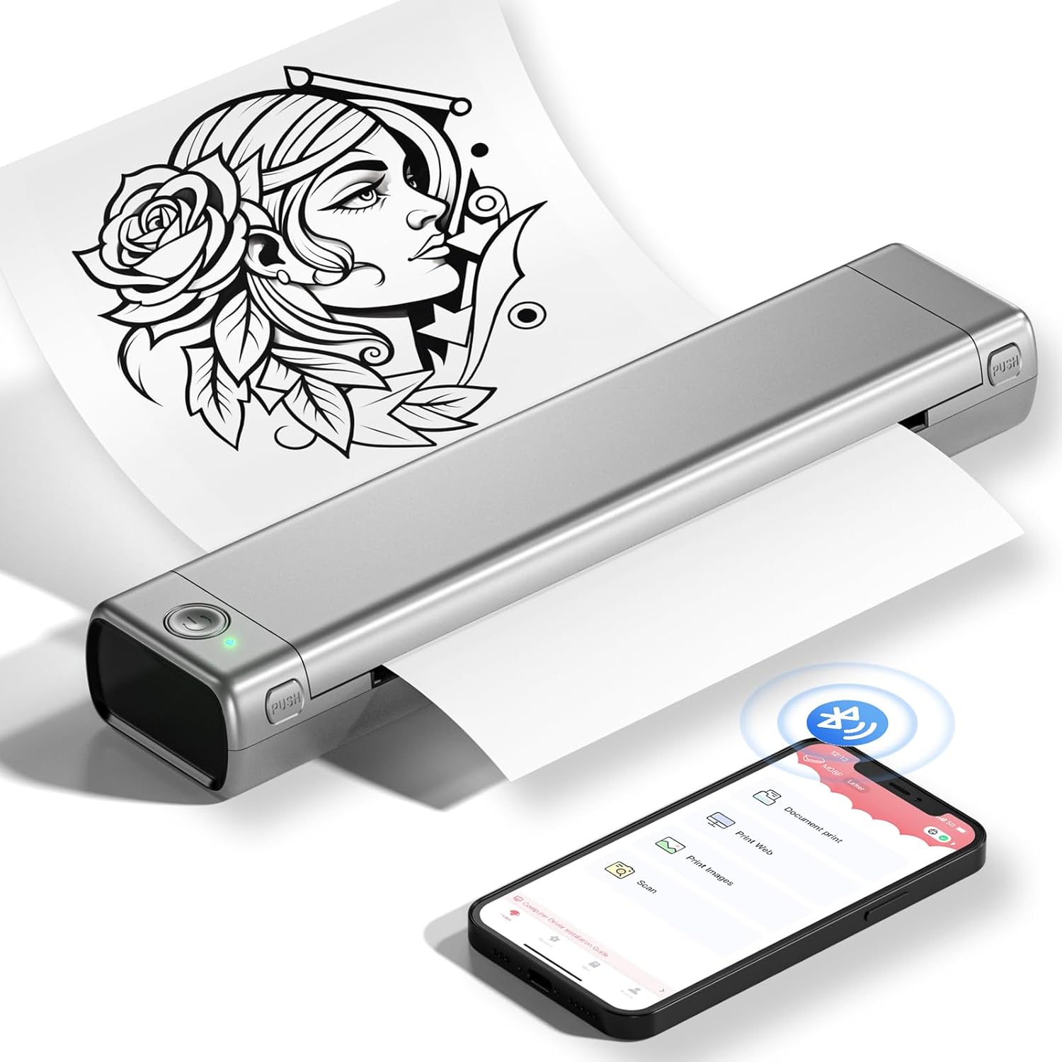 Phomemo Portable Printer