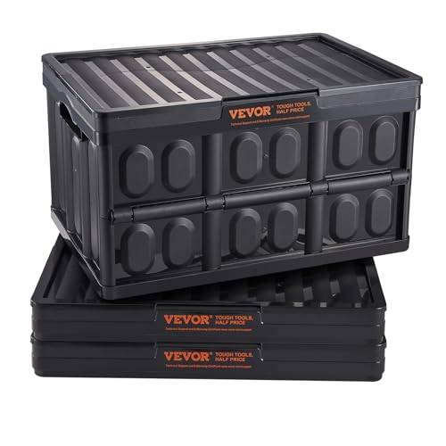 VEVOR 45L Collapsible Storage Bins