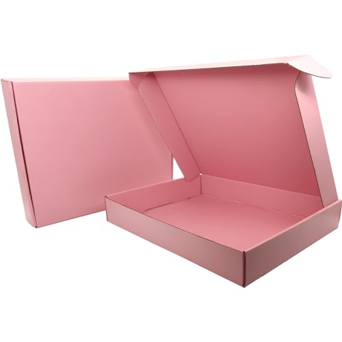 Lmuze Pink 13x10x2 (Pack of 25)