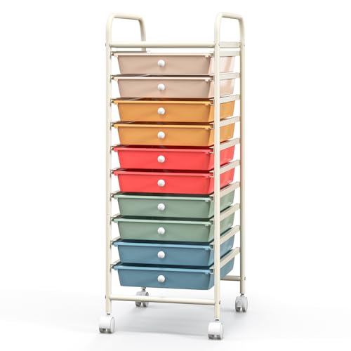Giantex 10-Drawer Premium Option