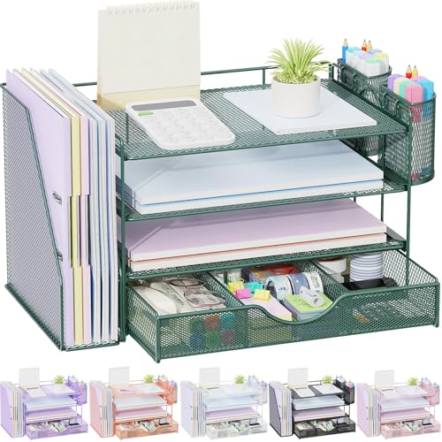 gianotter 4-Tier Desk Organizer