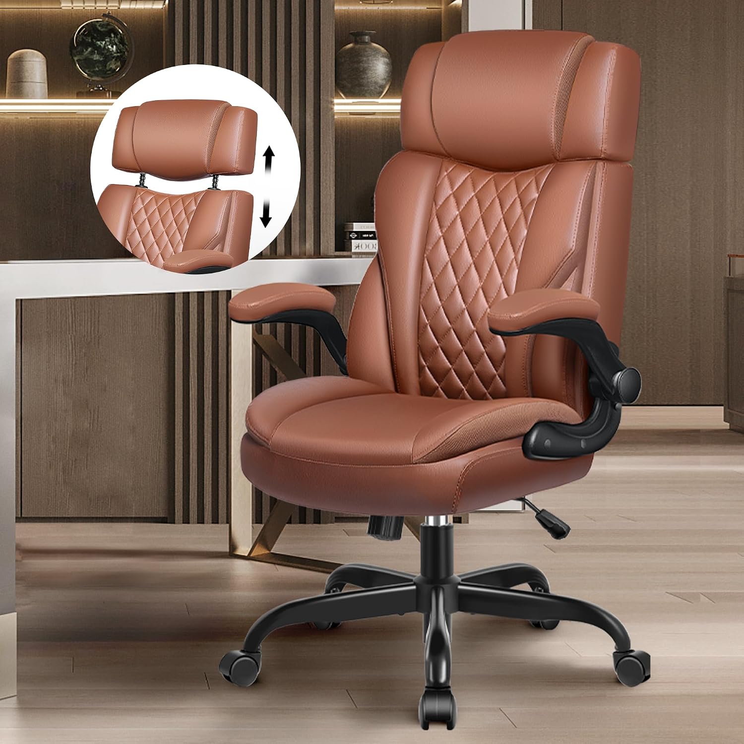 Executive Leather Chair
