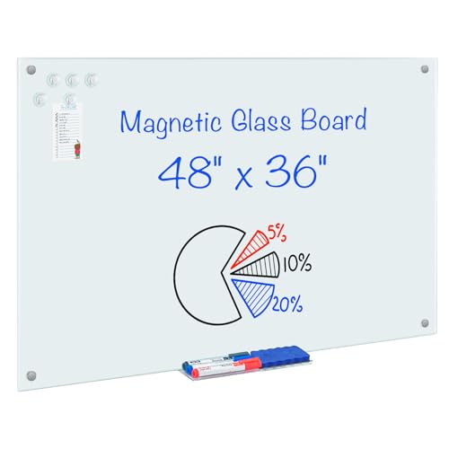 maxtek 48 x 36 Glass