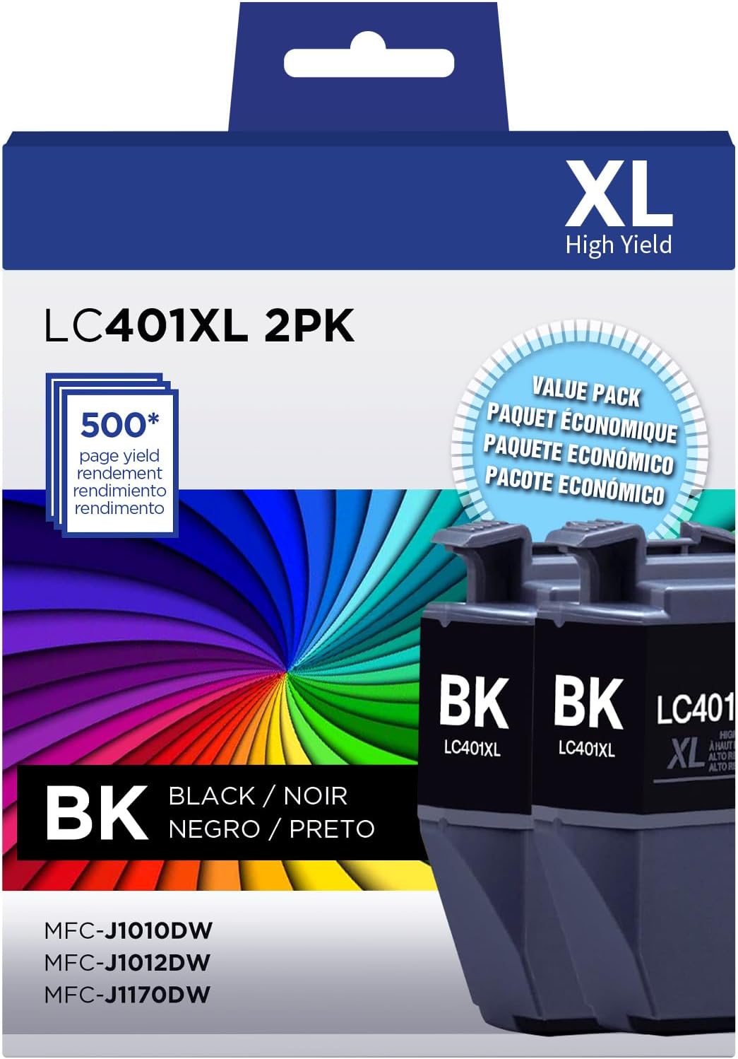 GSGSC LC401XL 2-Pack